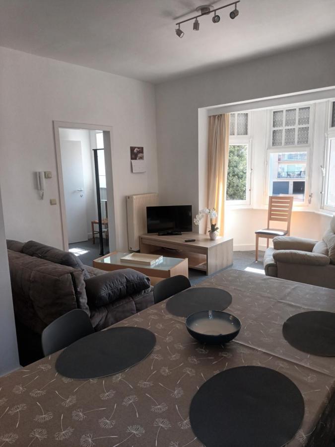 בלנקנברג Apartment Descamps מראה חיצוני תמונה
