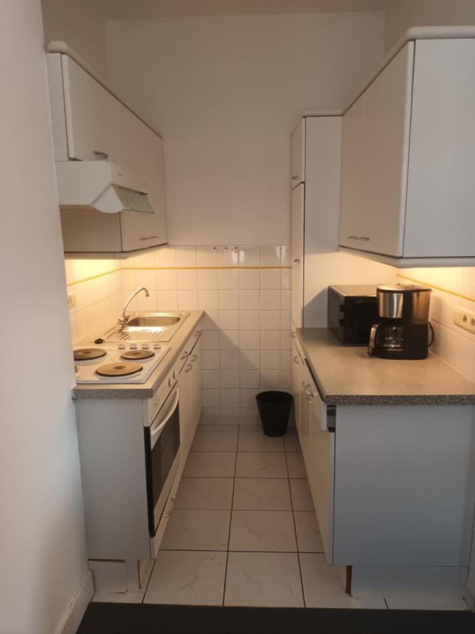 בלנקנברג Apartment Descamps מראה חיצוני תמונה