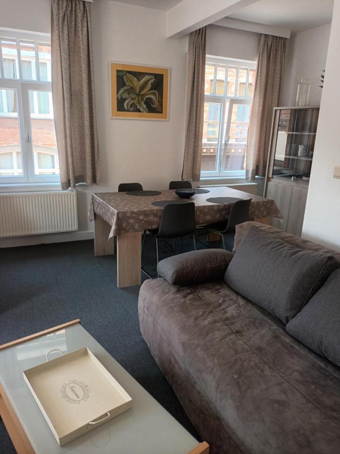 בלנקנברג Apartment Descamps מראה חיצוני תמונה