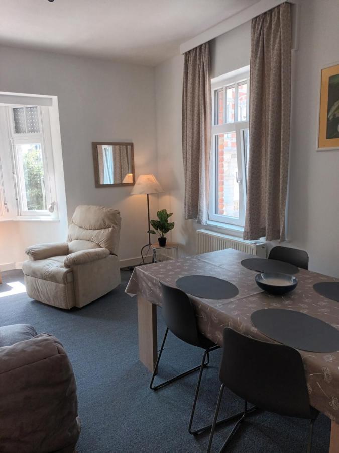 בלנקנברג Apartment Descamps מראה חיצוני תמונה