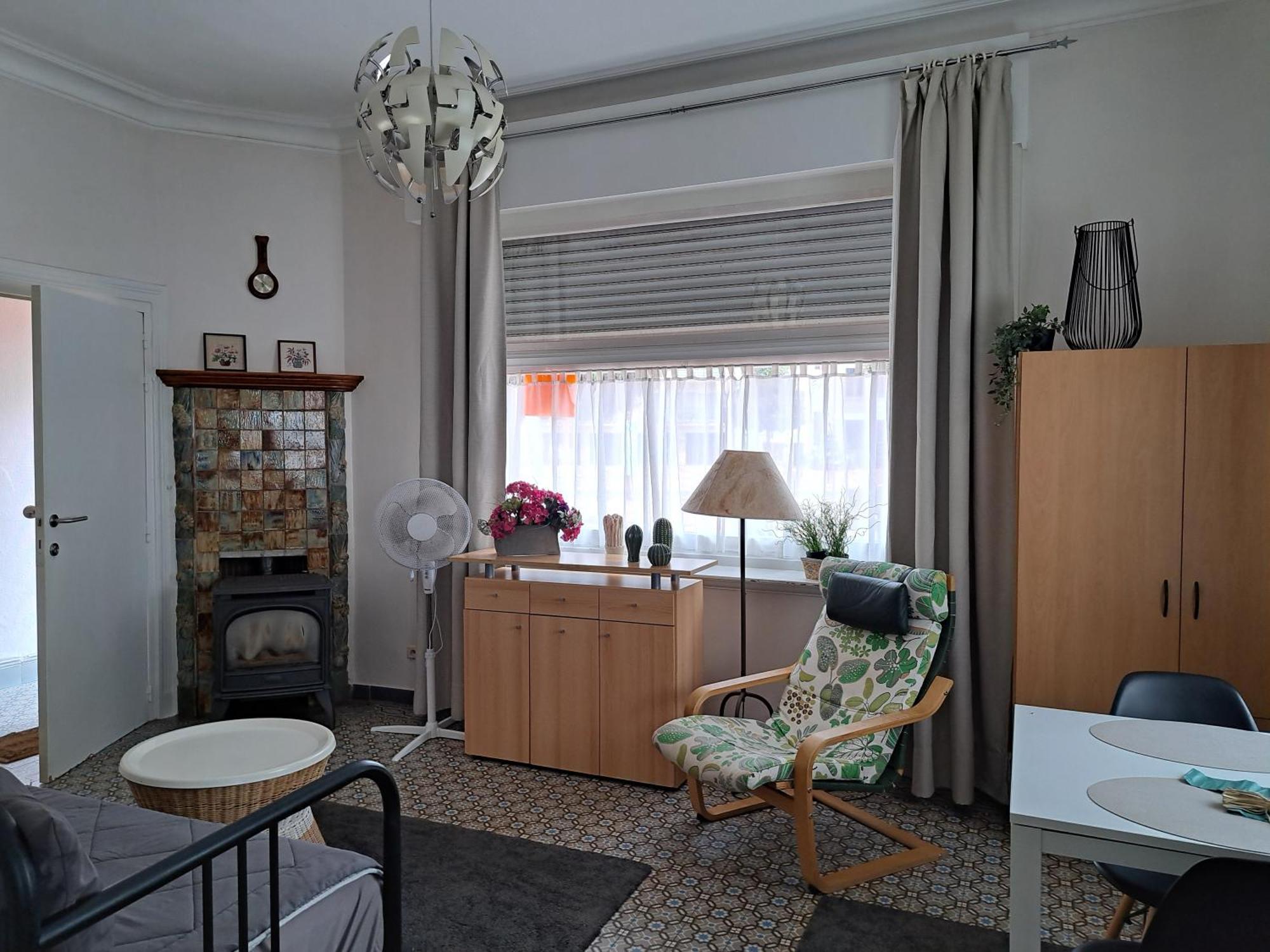 בלנקנברג Apartment Descamps מראה חיצוני תמונה