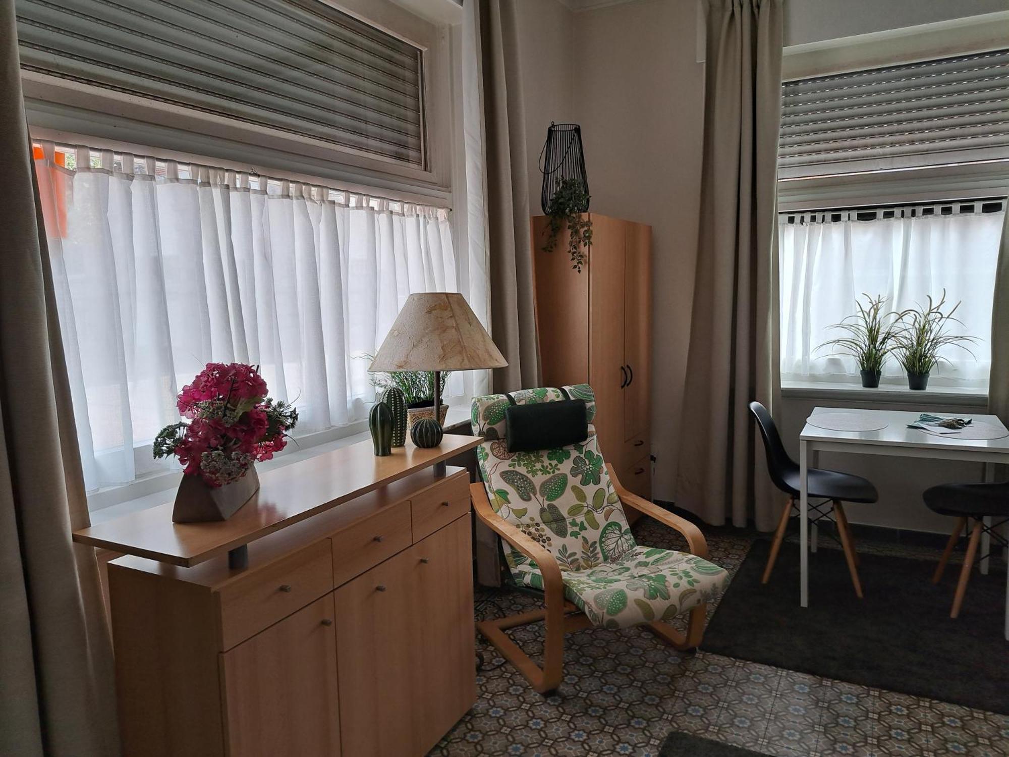 בלנקנברג Apartment Descamps מראה חיצוני תמונה