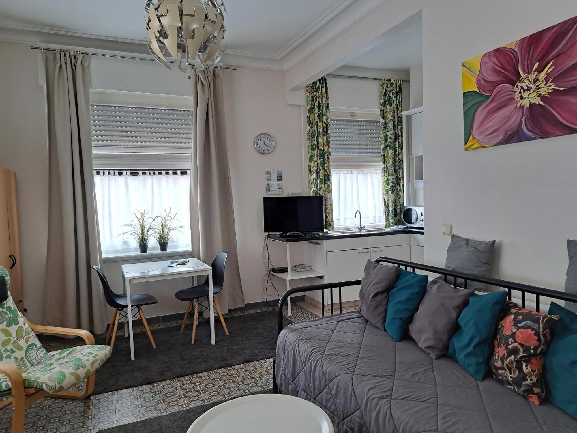 בלנקנברג Apartment Descamps מראה חיצוני תמונה
