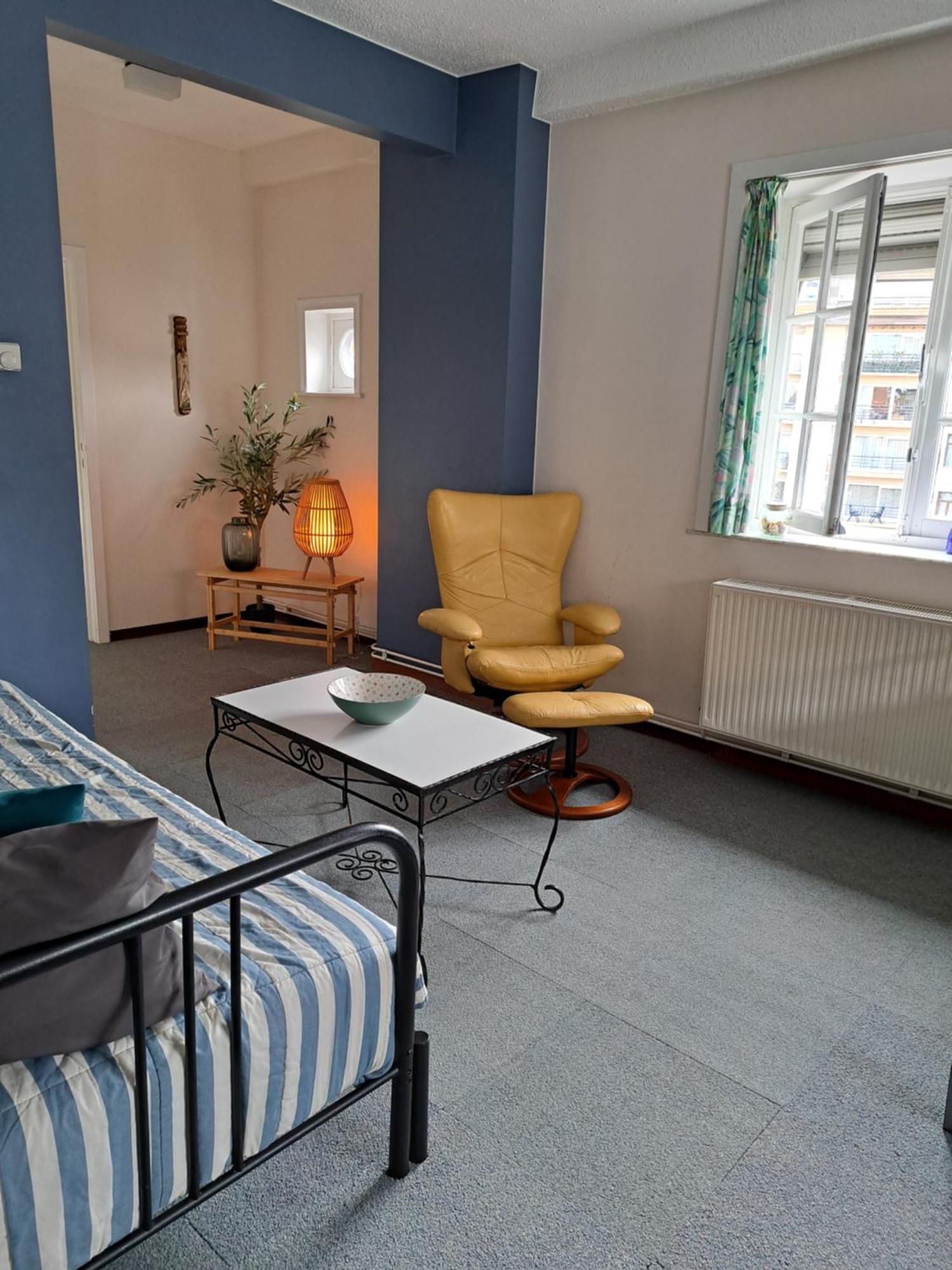 בלנקנברג Apartment Descamps מראה חיצוני תמונה