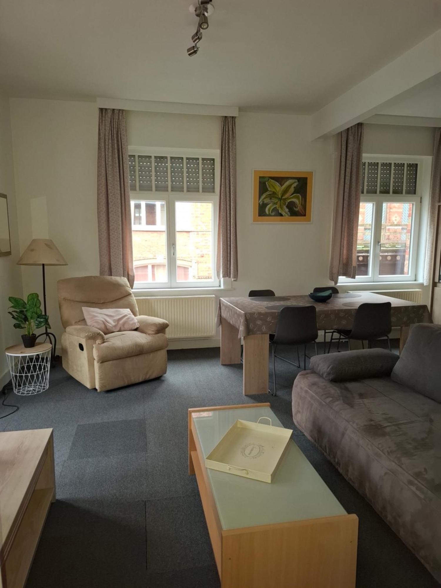 בלנקנברג Apartment Descamps מראה חיצוני תמונה