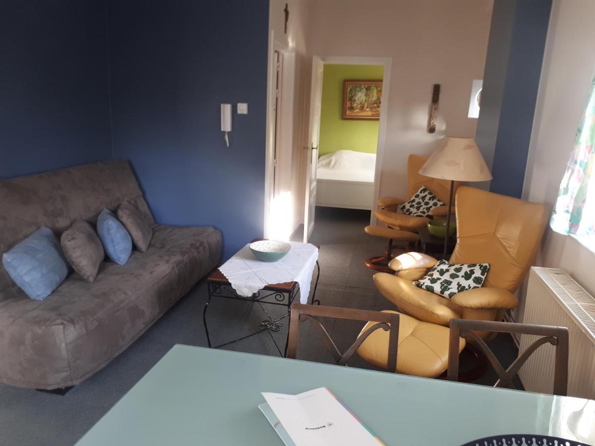 בלנקנברג Apartment Descamps מראה חיצוני תמונה