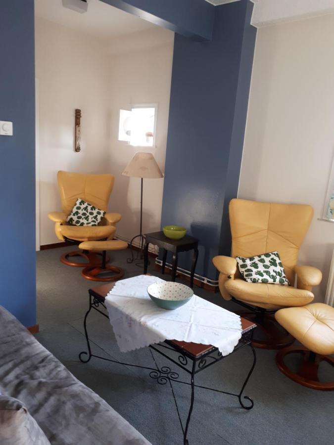 בלנקנברג Apartment Descamps מראה חיצוני תמונה